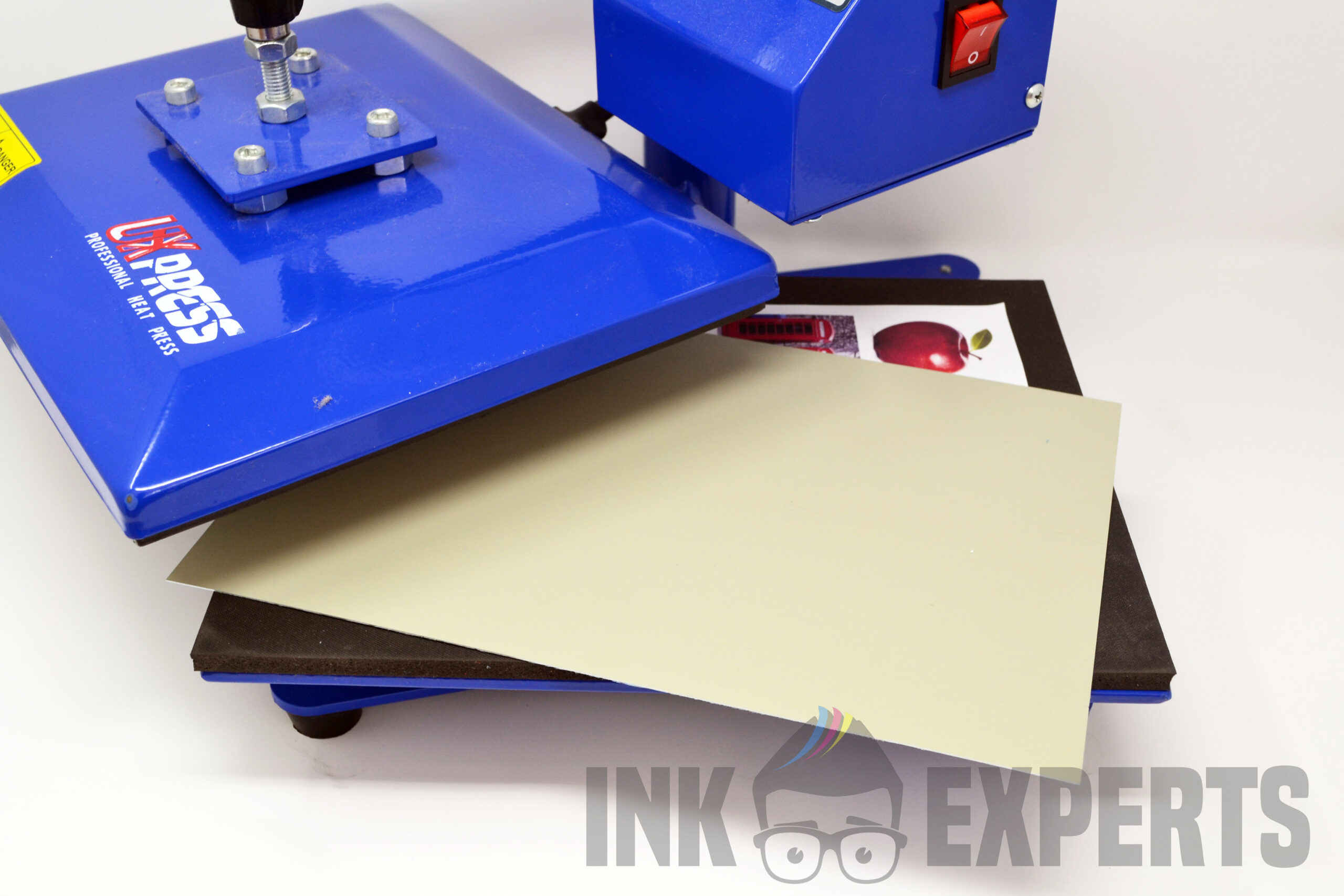 How To Print Metal Sheets Ink Experts