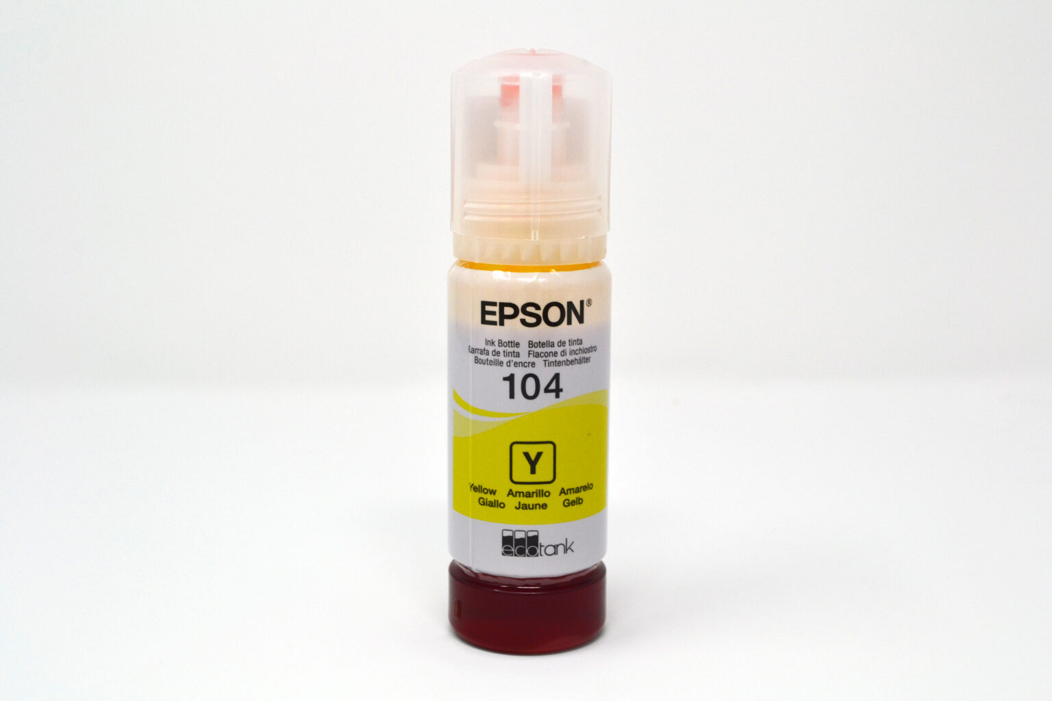 Epson Ink Bottle Set For Ecotank Printers Genuine Epson Original Ink Ink Experts