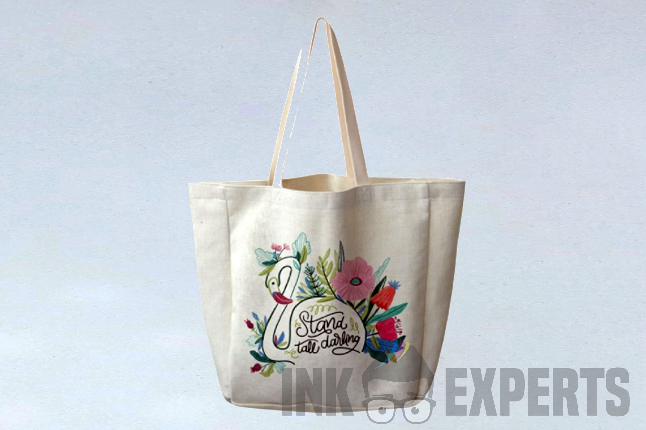 sublimation blank totes