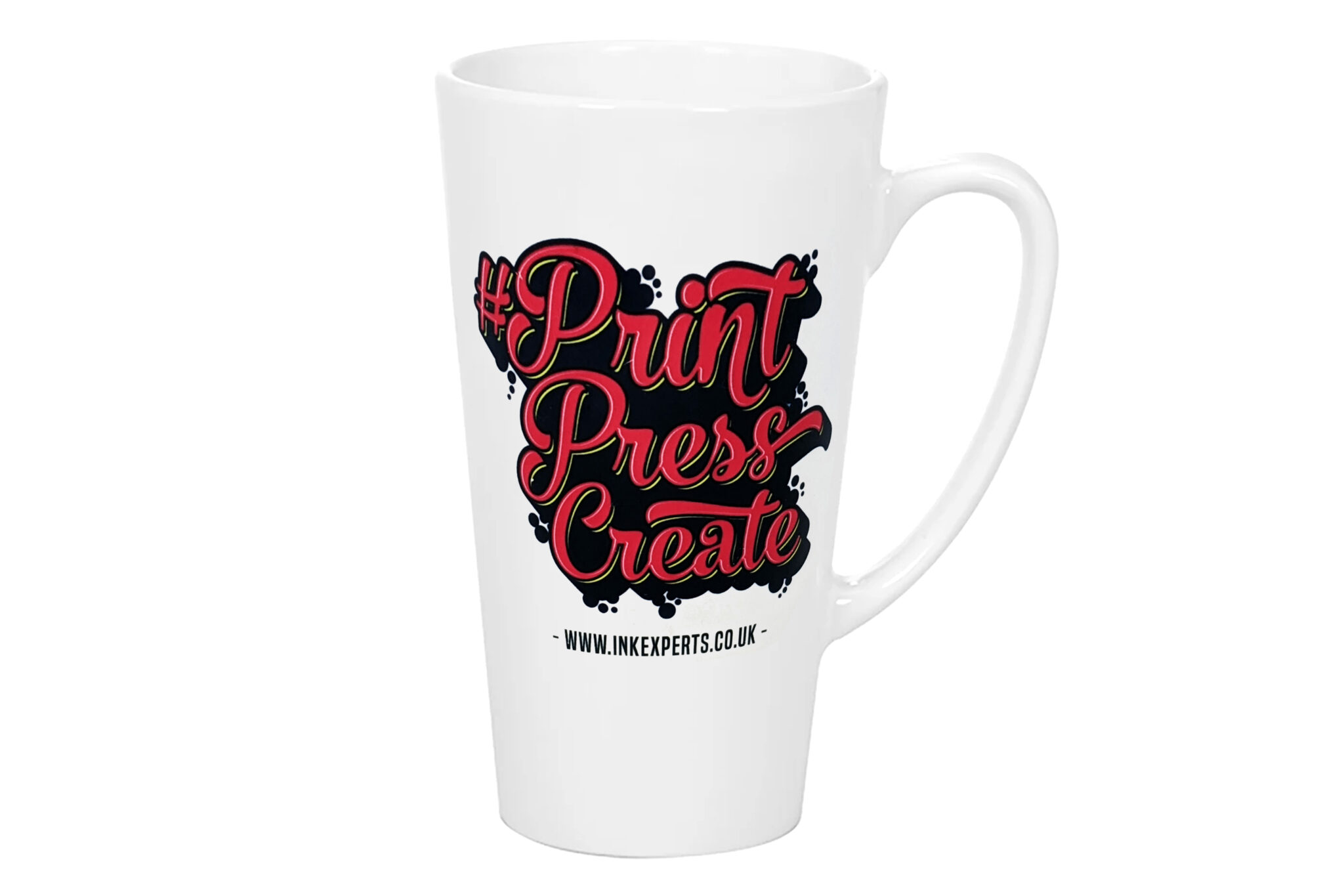 17oz Latte Sublimation Mugs Ink Experts