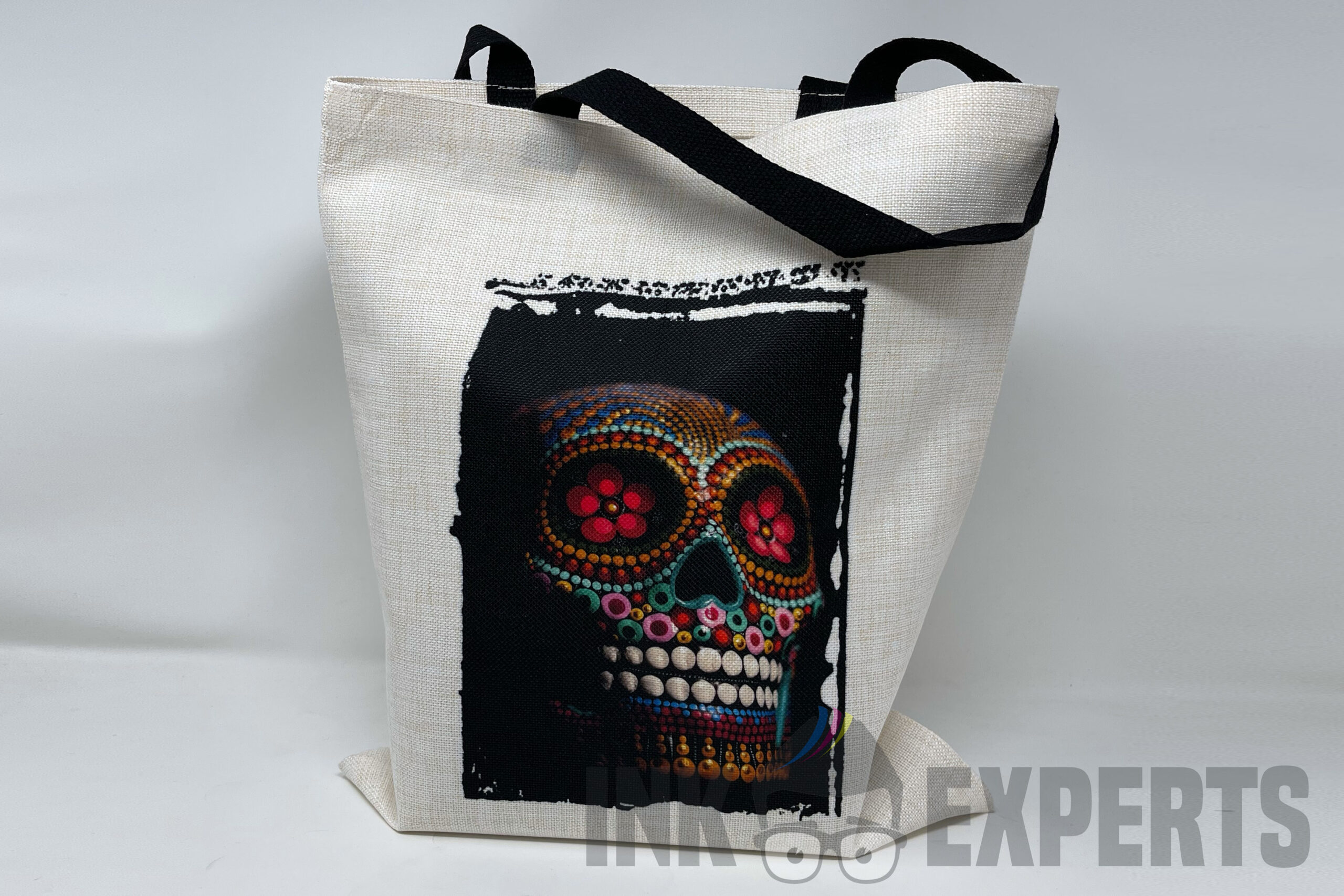 sublimation blank totes