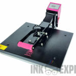 Ink Experts Standard Heat Press Machine Flat Bed Clam Shell - 38 x 38cm