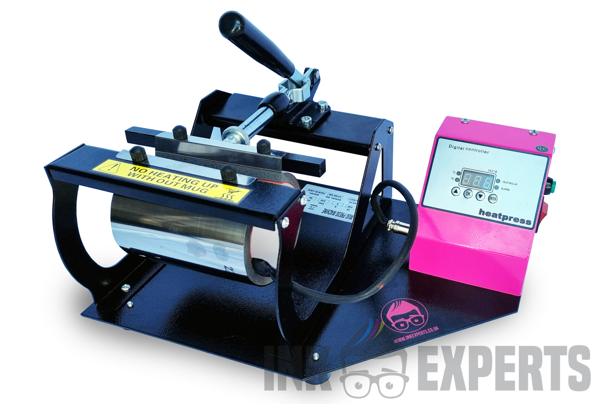 Complete A4 Sublimation Printer & Heat Press Starter Bundle: Epson ...