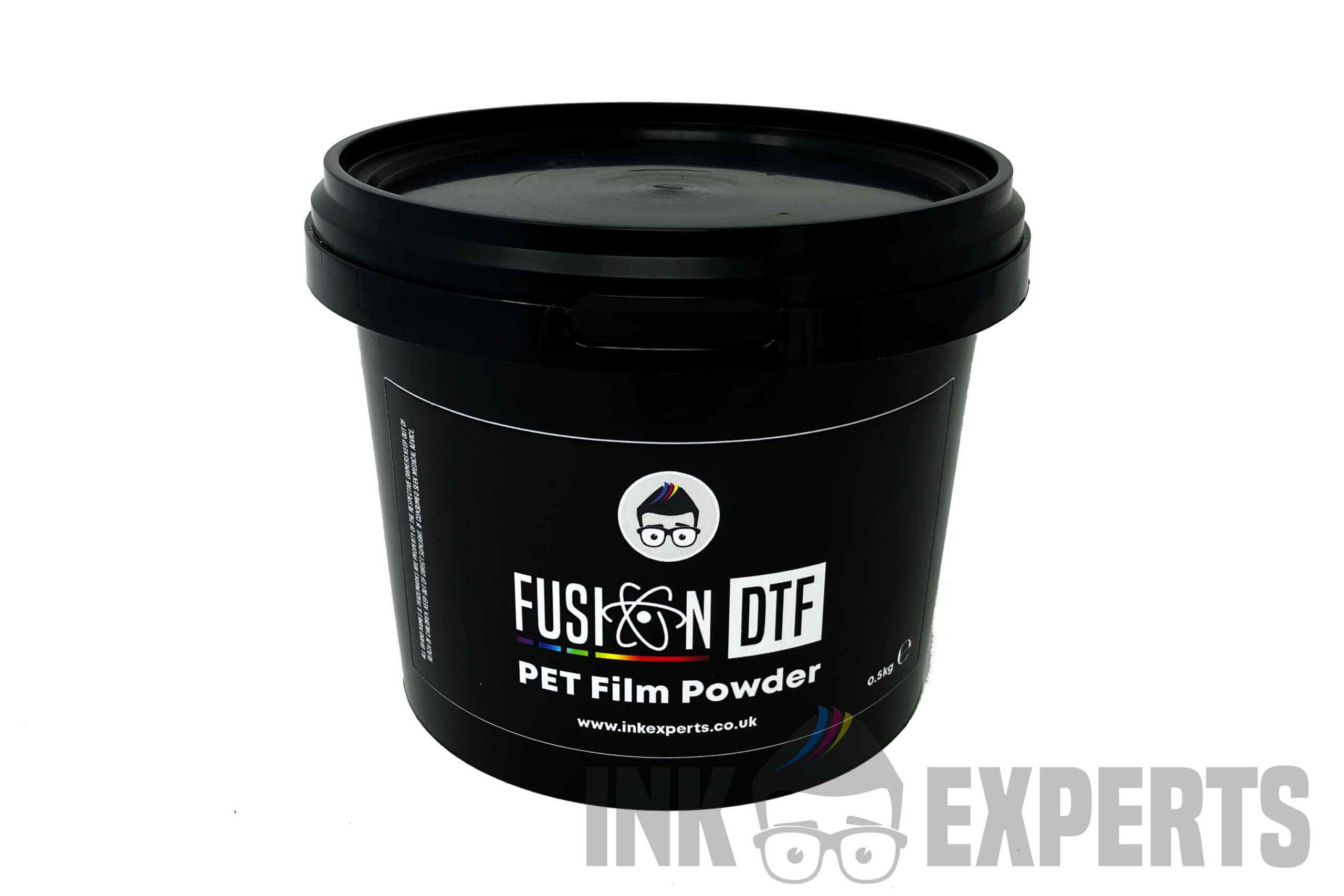 Ink Experts 'Fusion DTF' Direct To Film Powder 500g Ink Experts