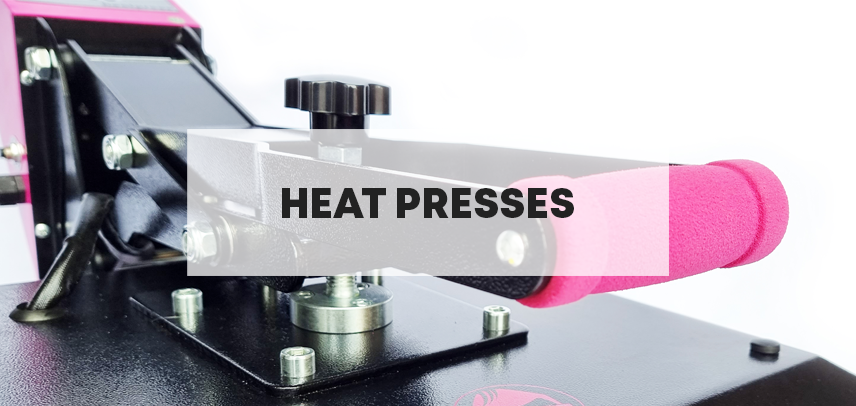 7 Popular Heat Press Accessories for Your Heat Printing Business