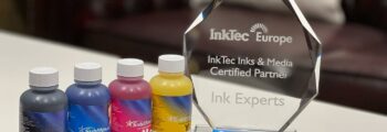 Inktec Europe Certified Partnership